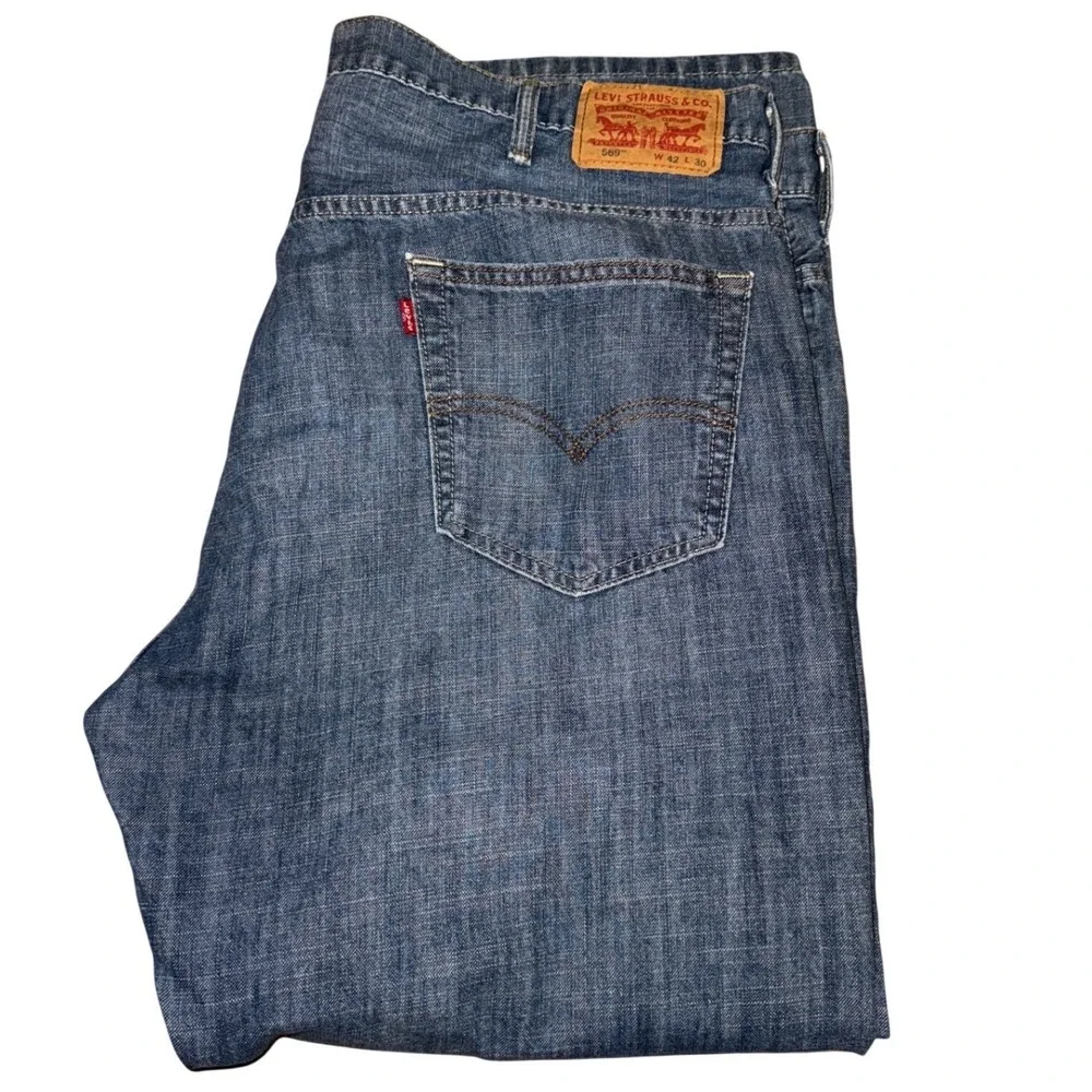 Levis levi 569